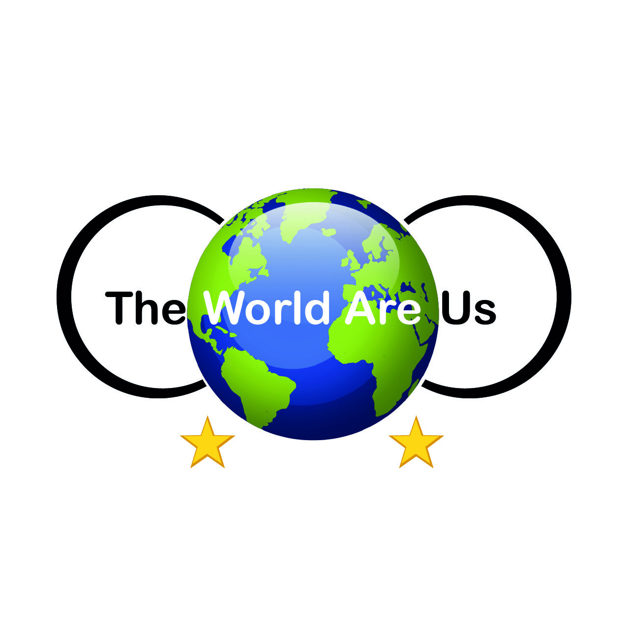 THE WORLD ARE US