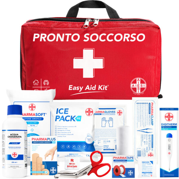 EASY AID KIT – AUTO AZIENDALI E VIAGGI DI BUSINESS