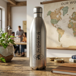 SILVER BOTTLE 1lt