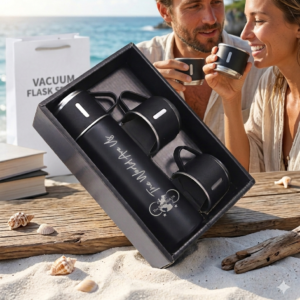 SET COFFEE THERMOS