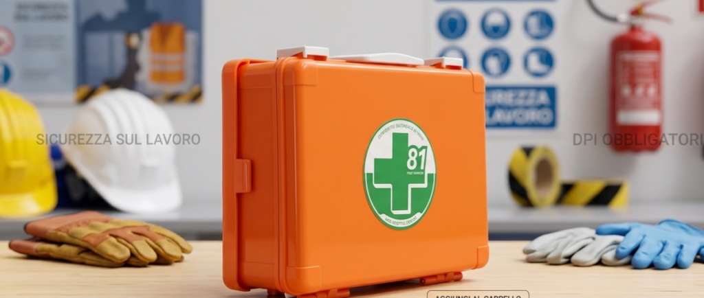 KIT RIGIDO PRONTO SOCCORSO Allegato 2